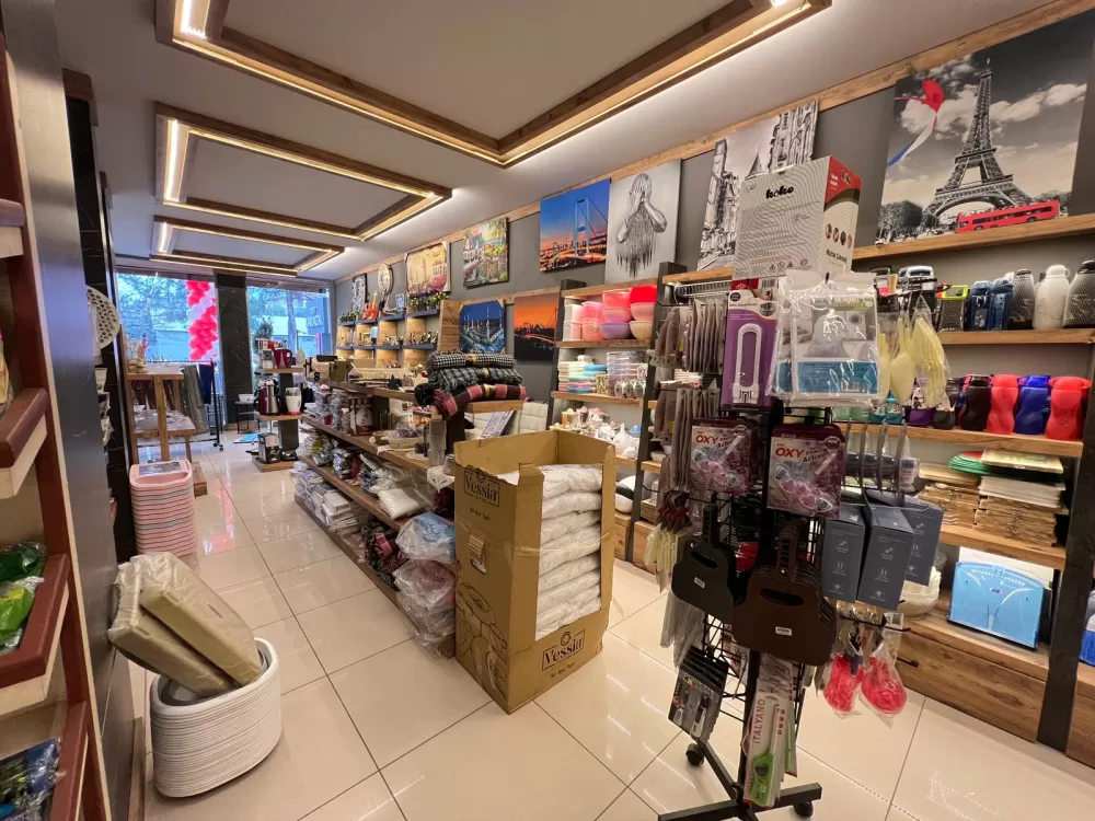 Eviniz için eksik ne varsa tek çatı altında Sarılar Home indirimlerle açıldı