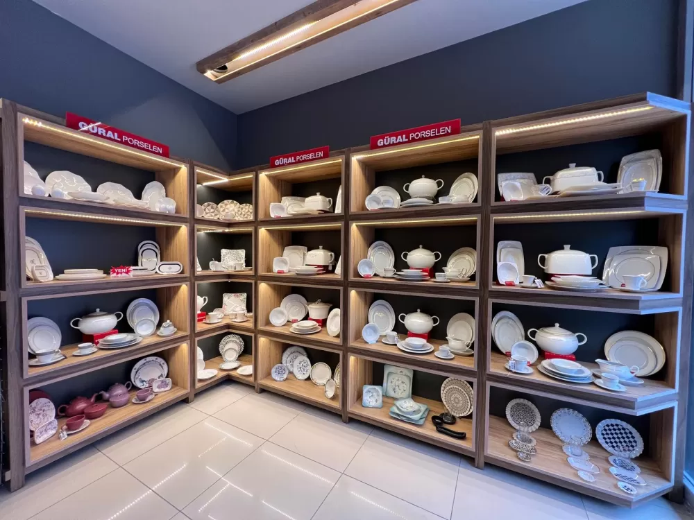 Eviniz için eksik ne varsa tek çatı altında Sarılar Home indirimlerle açıldı