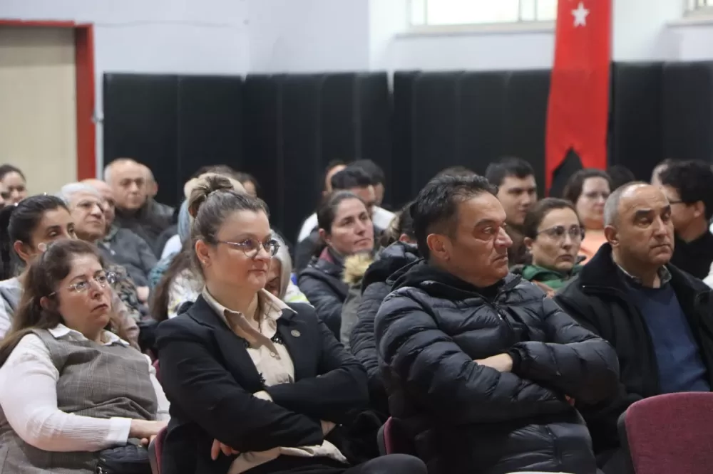 Burdur'da gençlere obezite freni Risk grubundakiler takibe alındı