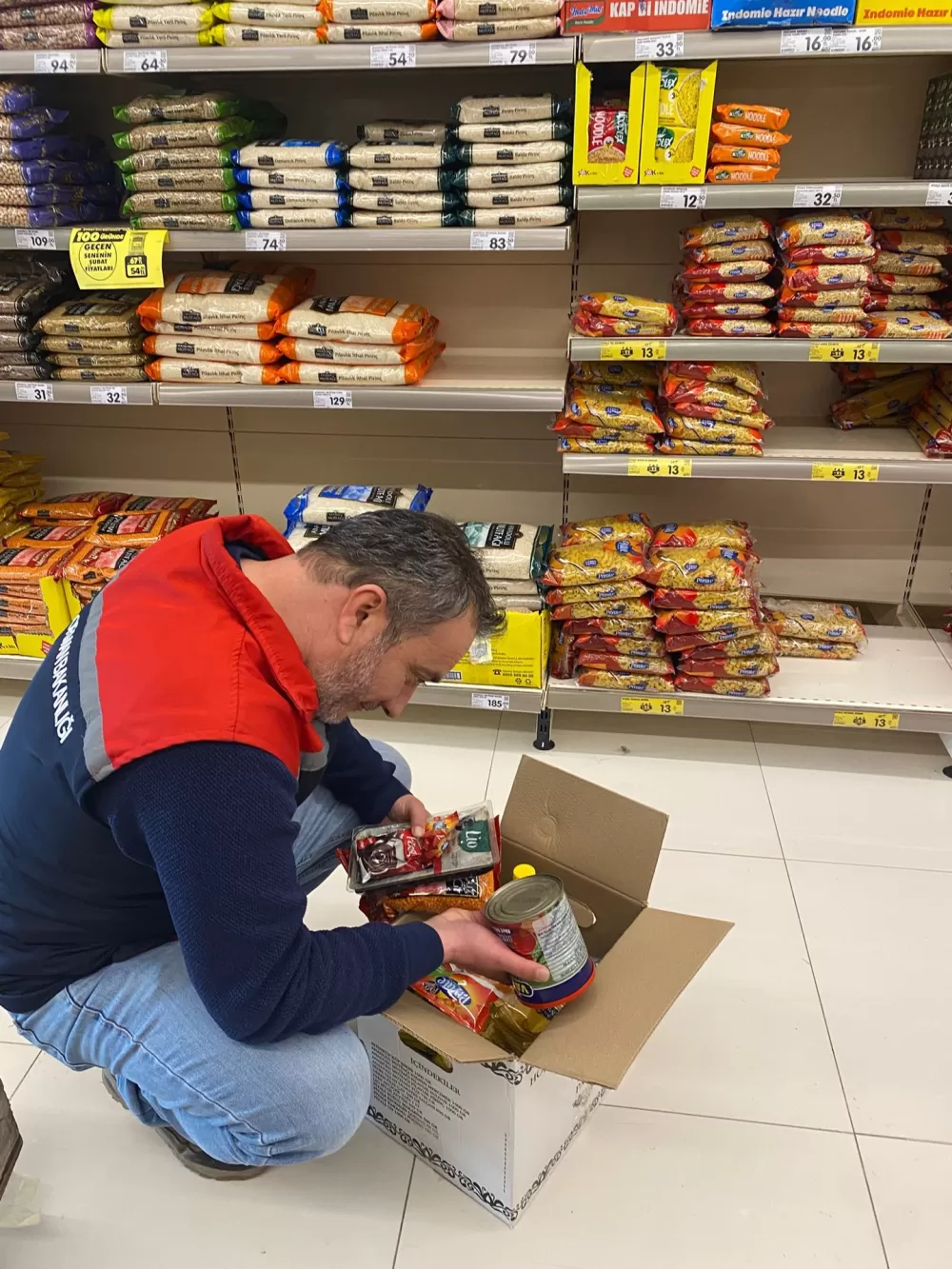 Ramazan sofralarına sıkı takip Burdur’da gıda denetimleri artırıldı