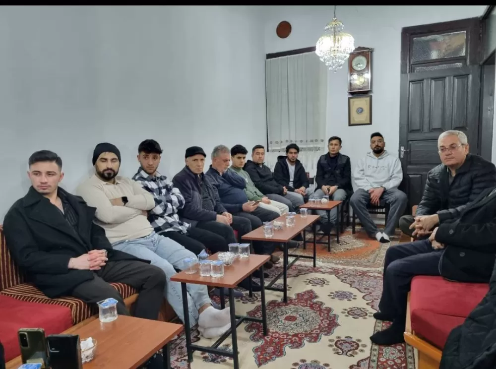 Burdur'da Türk Dünyasının iki dev ismi anıldı