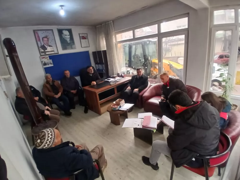 Burdur'da çilek fidesi üreticisine sertifikasyon eğitimi