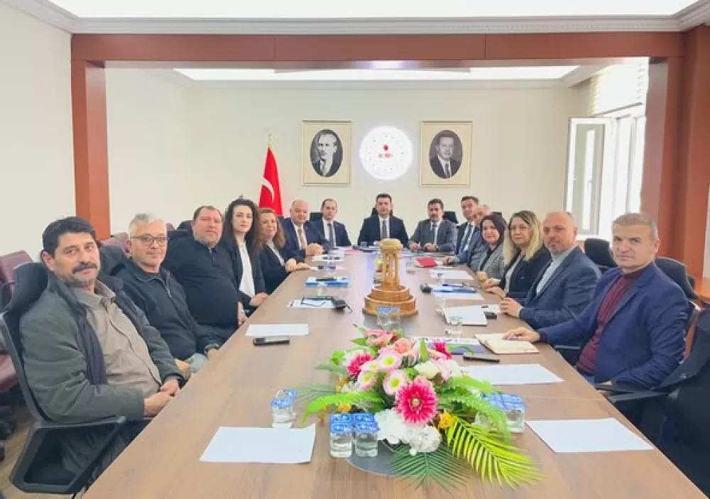 Batı Burdur turizmde 'Altın Kavşak' oluyor Dev proje için net adımlar atılıyor