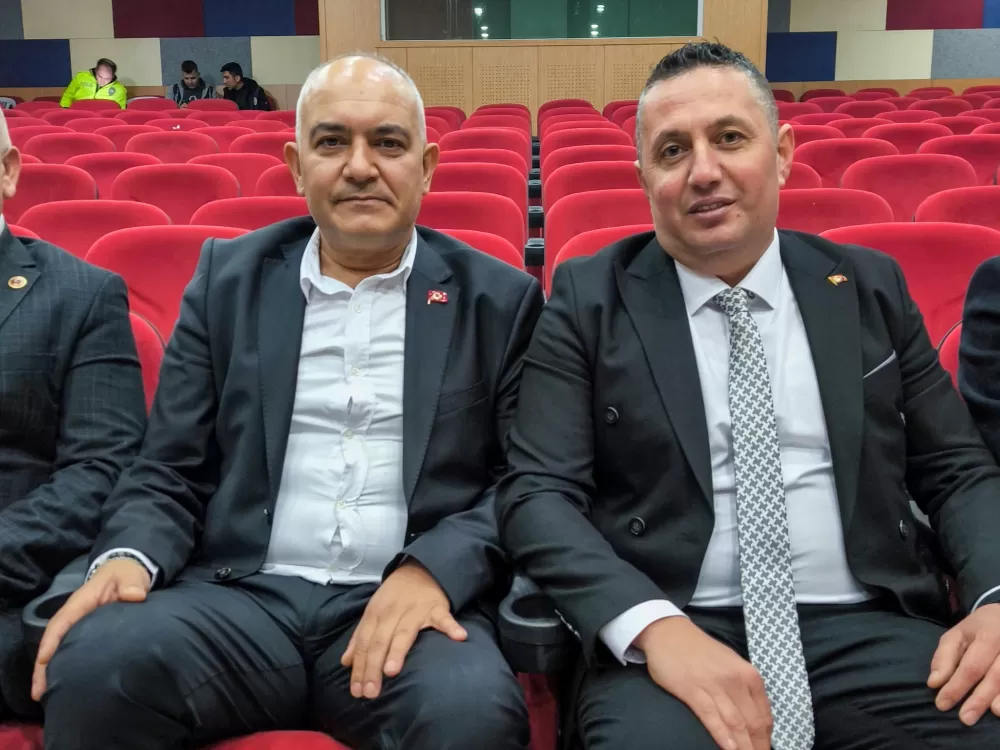 Tefenni’de seçim tamamlandı Mehmet Çelik güven tazeledi