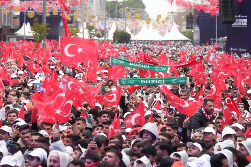 Osmaniye'de 6 Şubat Depremleri Anma ve Yatırım Açılış Töreni Yapıldı