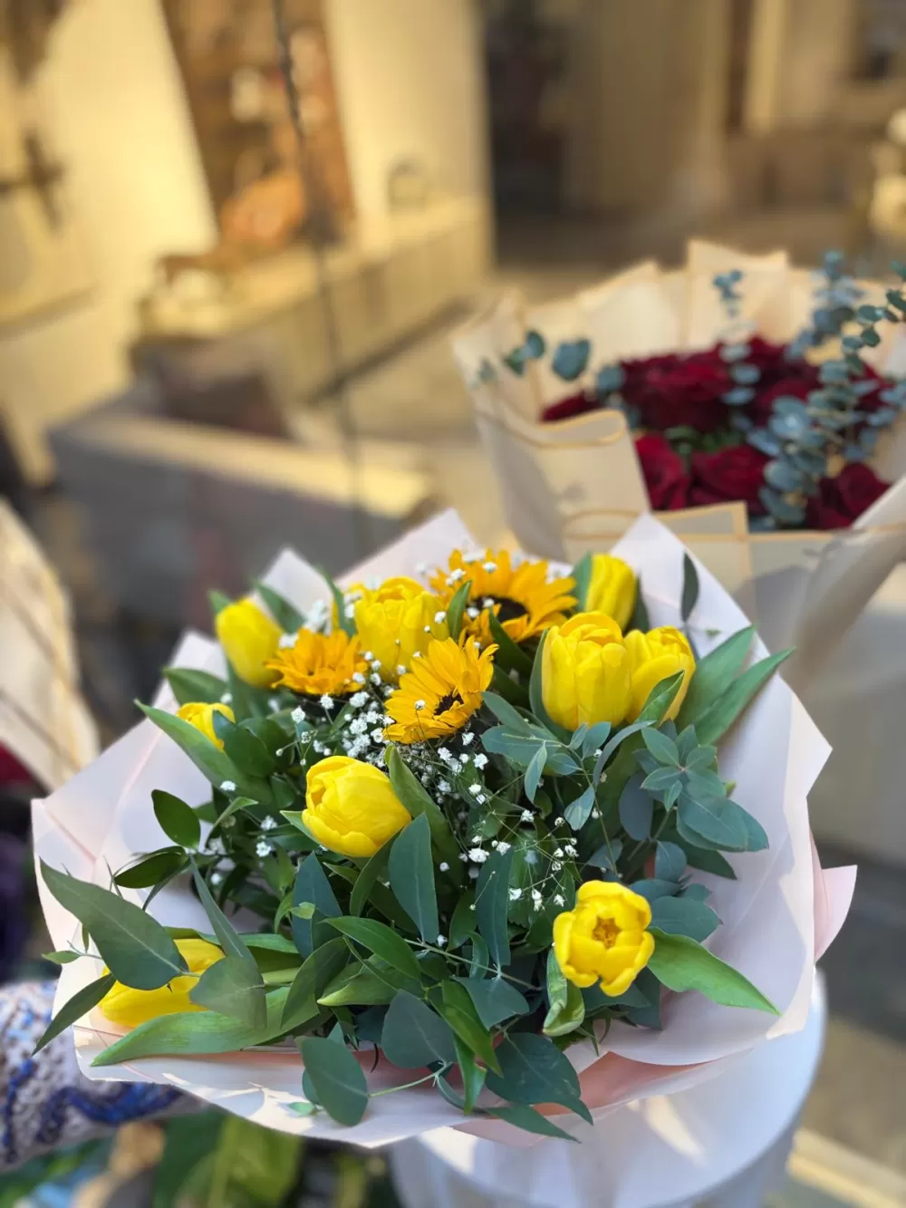 Çağdaş Çiçekçilik’ten 14 Şubat’a özel dev koleksiyon!