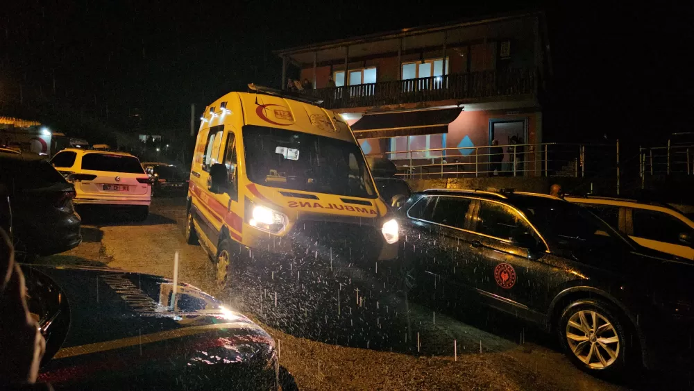 Zonguldak Kilimli 'deki Maden ocağındaki göçükte 2 işçinin cansız bedenlerine ulaşıldı Vali Hacıbektaşoğlu olay yerinde