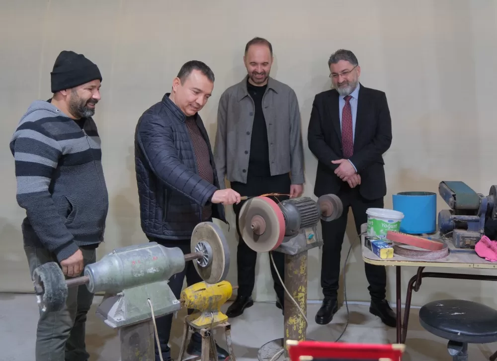 "Yerel Değerlerimize Sahip Çıkıyoruz" Projesinin Yeni Durağı Serik Oldu