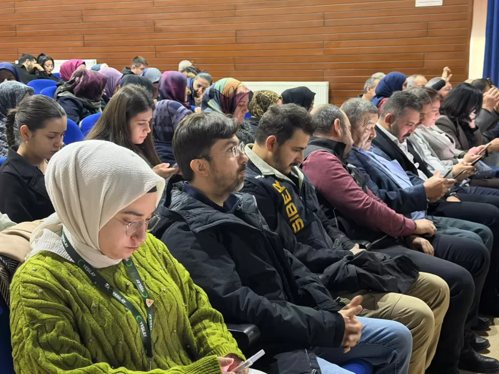 Bucak'ta '2026 Bağımsızlık Yılı' için bağımlılıkla mücadele seferberliği