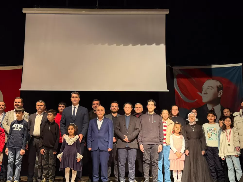 "Aydınlık Yarınlara” yarışmasında Bucak’tan Türkiye ikinciliği