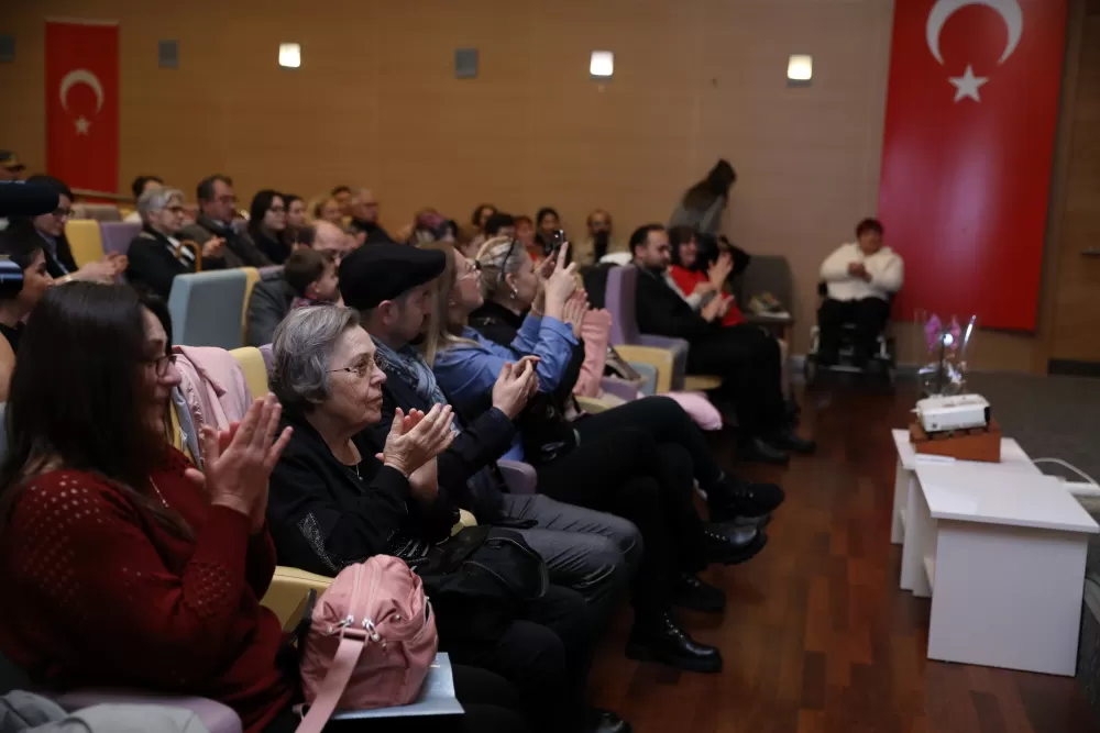 İsmail Baha Sürelsan Konservatuarı'nın genç yetenekleri sahnede