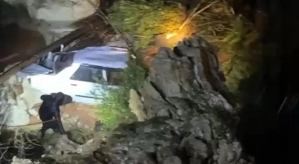   Muğla'nın Marmaris'te Sele kapılan otomobil sürücü, ölü olarak bulundu