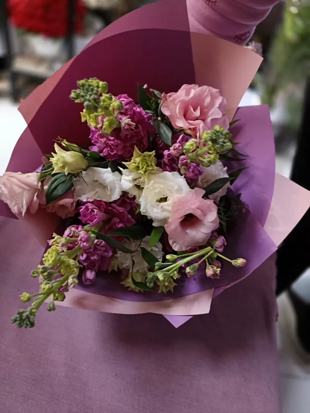 Çağdaş Çiçekçilik’ten 14 Şubat’a özel dev koleksiyon!