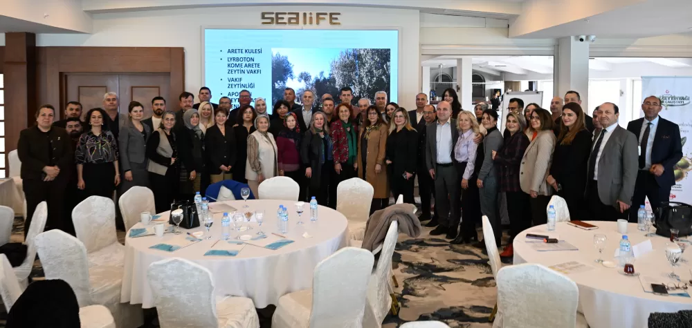 Antalya zeytinyağını markalaştıracak 30 öneri