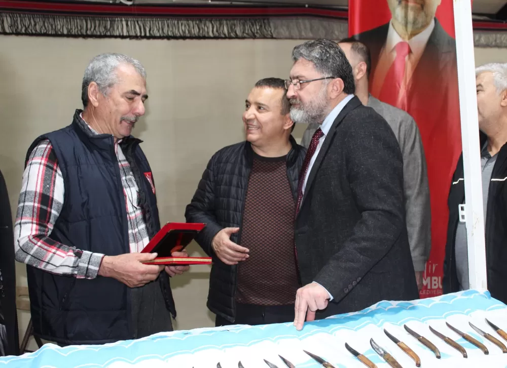 "Yerel Değerlerimize Sahip Çıkıyoruz" Projesinin Yeni Durağı Serik Oldu