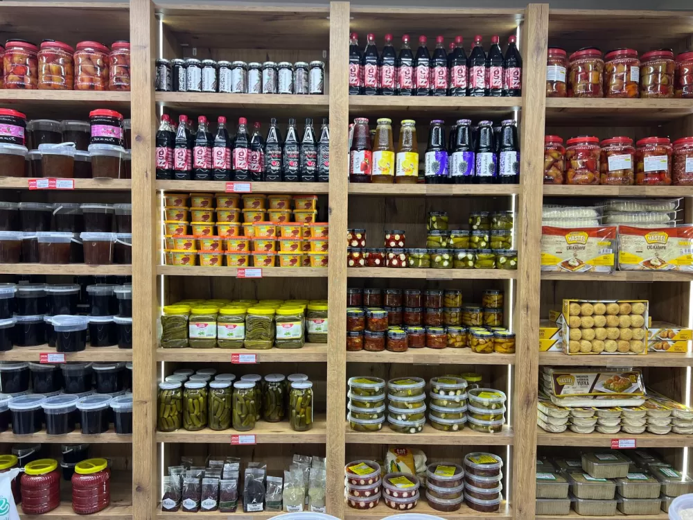 Peynirci Mustafa Ramazan sofralarına hazır! Geleneksel tatlar, cep yakmayan fiyatlar