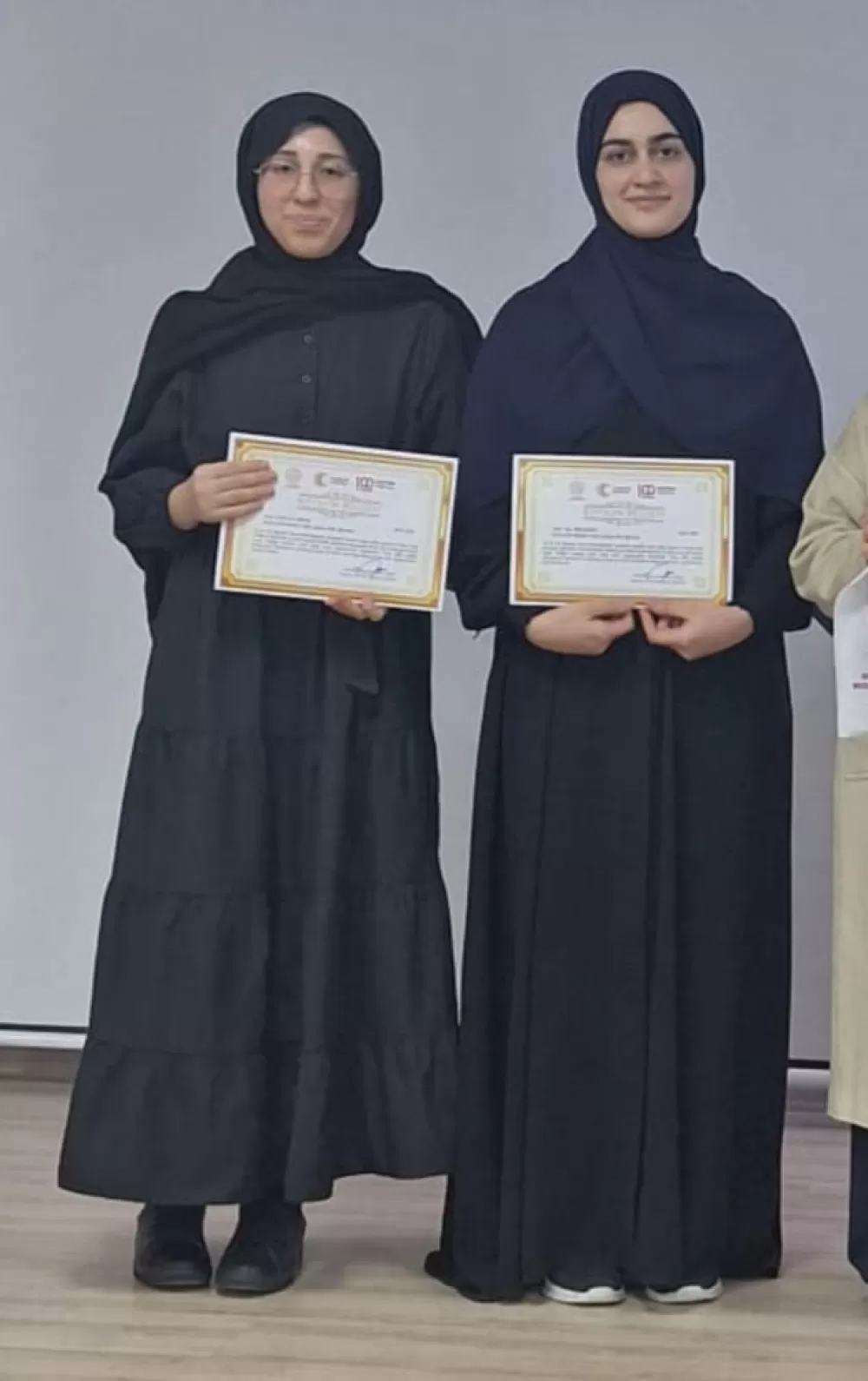 Burdur’da genç sesler yükseldi İmam Hatip Ortaokul ve Liseleri yarıştı