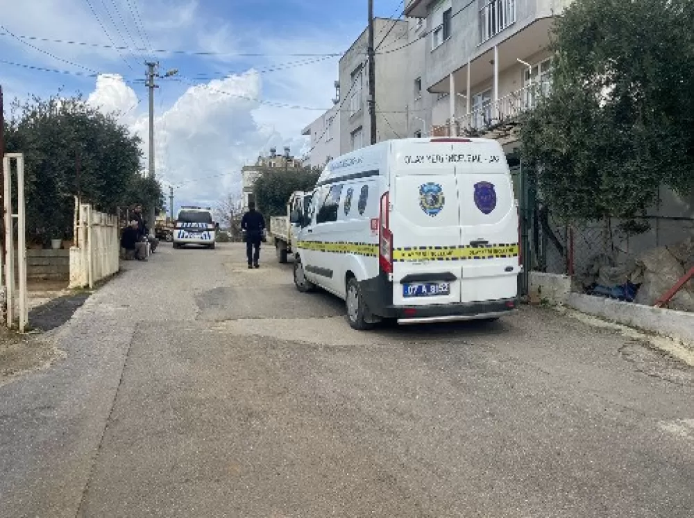 Antalya'da karbonmonoksit zehirlenmesi Anne ve oğlu yaşam mücadelesi veriyor