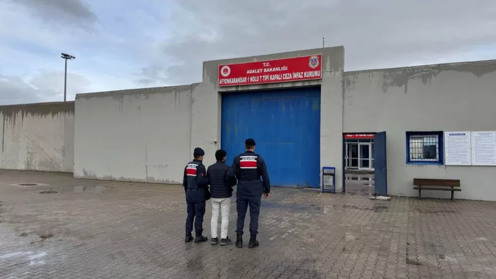 Tarihi eser operasyonunda 1 kişi tutuklandı