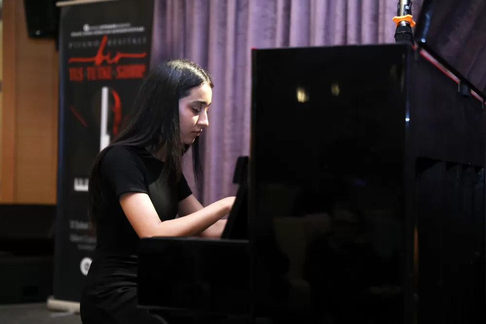 İsmail Baha Sürelsan Konservatuarı'nın genç yetenekleri sahnede