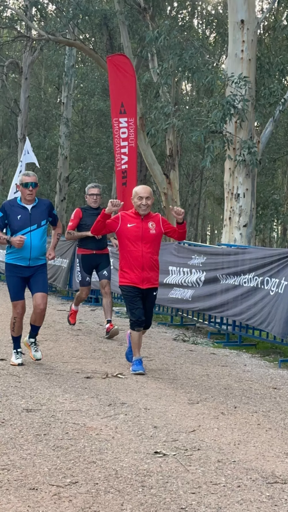 Antalyalı ‘Demir Adam' İzmir şampiyonu