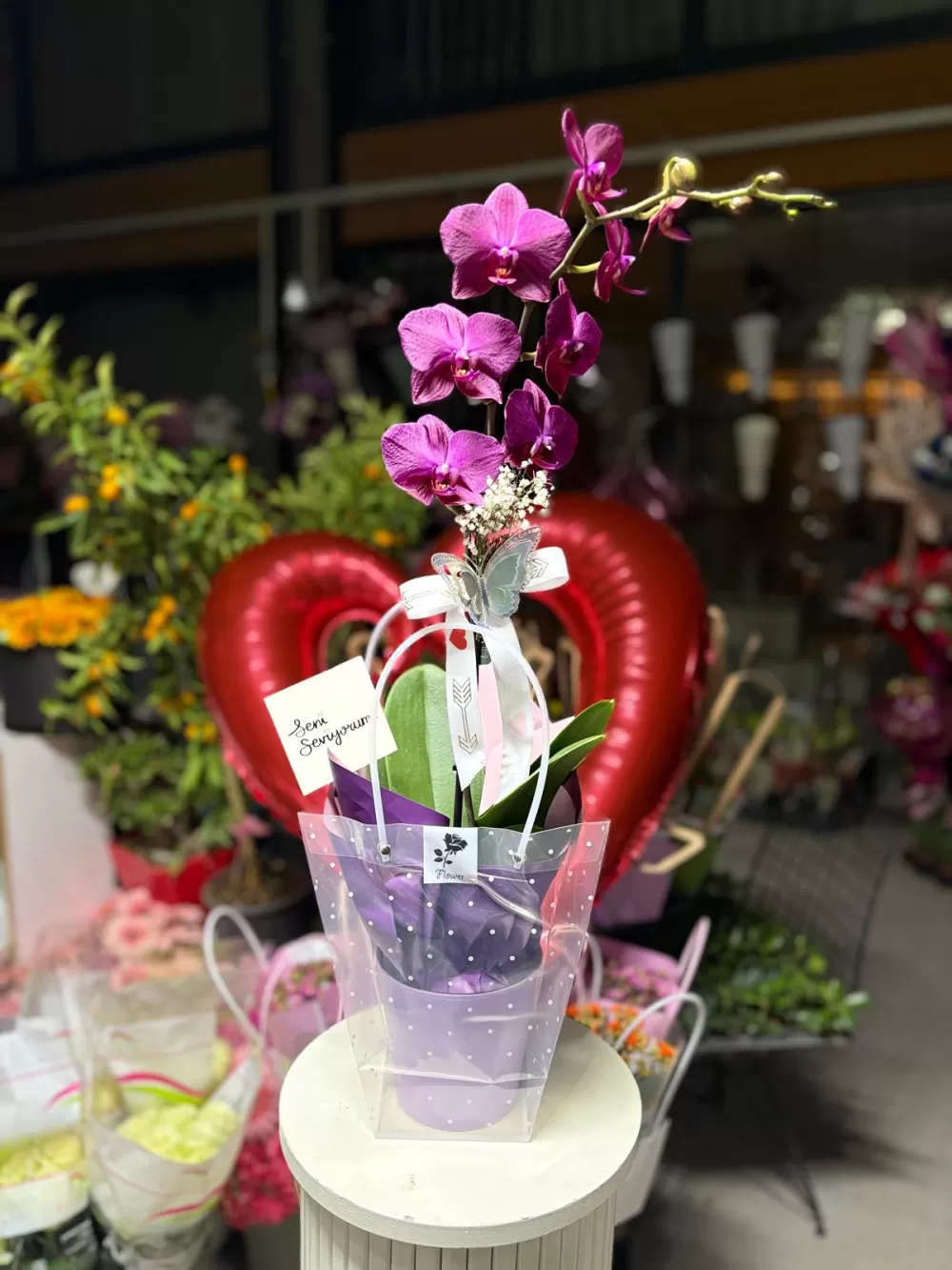 Çağdaş Çiçekçilik’ten 14 Şubat’a özel dev koleksiyon!