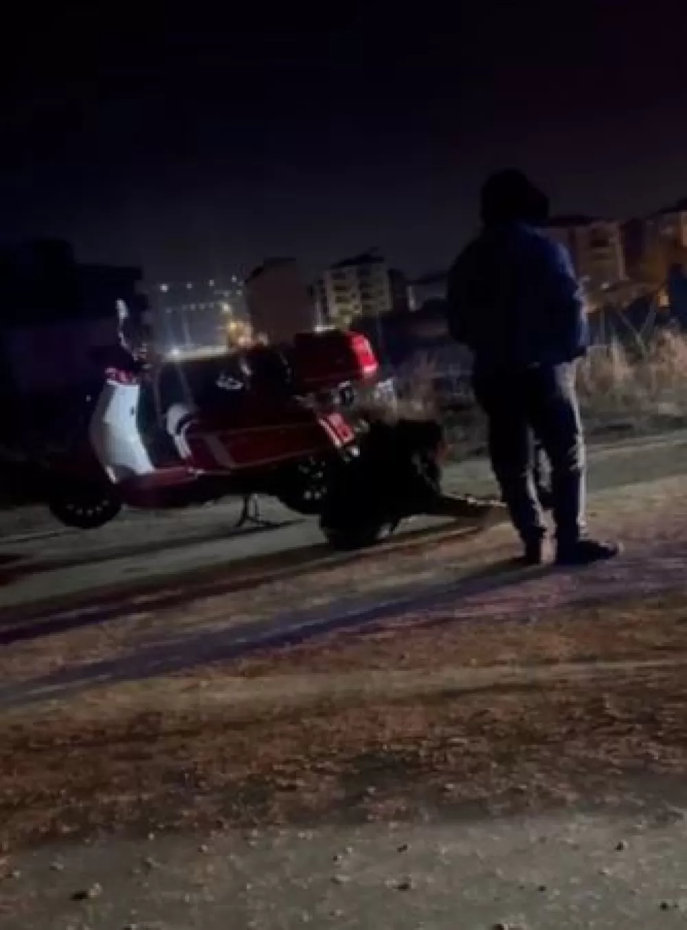 Burdurlu genç adamdan Denizli'de acı haber! Park halindeki araç içinde bulundu