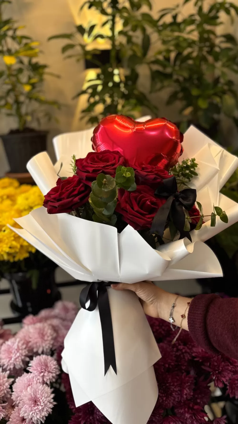 Bucak’ta aşkın yeni adresi Lotus Flower kapılarını açtı 14 Şubat'a anlam katın