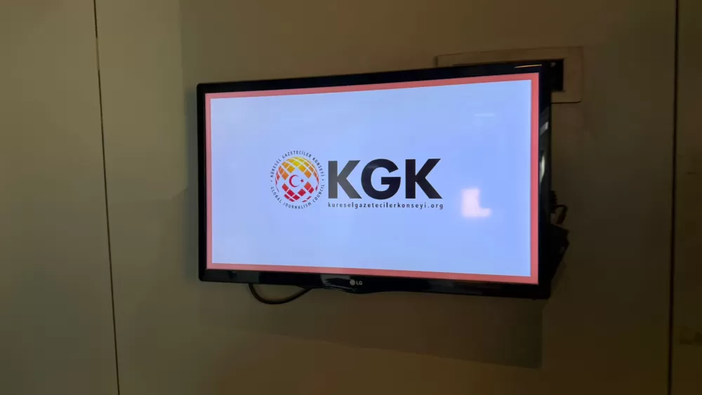 KGK, depremin yıldönümünde Hatay’da Vali Masatlı çalışmaları aktardı