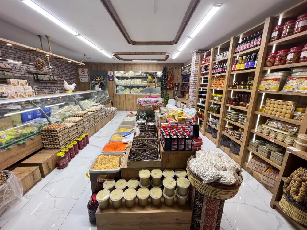 Peynirci Mustafa Ramazan sofralarına hazır! Geleneksel tatlar, cep yakmayan fiyatlar