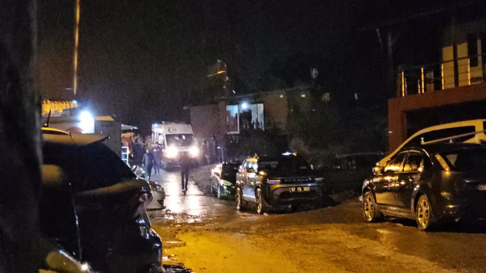 Zonguldak Kilimli 'deki Maden ocağındaki göçükte 2 işçinin cansız bedenlerine ulaşıldı Vali Hacıbektaşoğlu olay yerinde