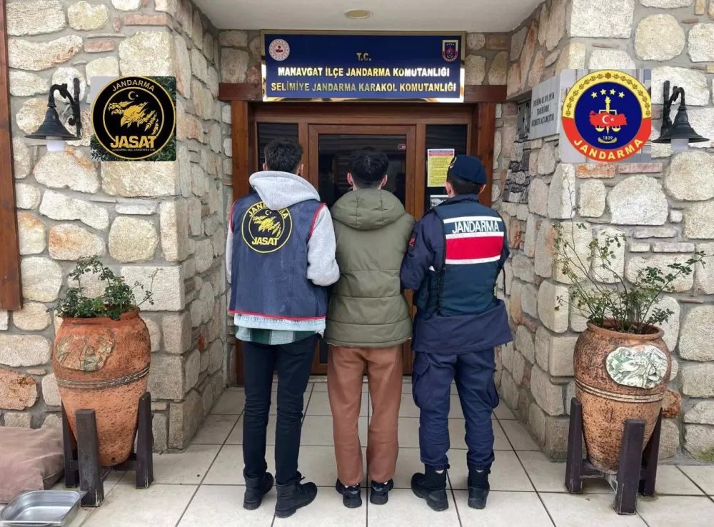 Jandarma bir haftada 643 aranan şüpheliyi yakaladı