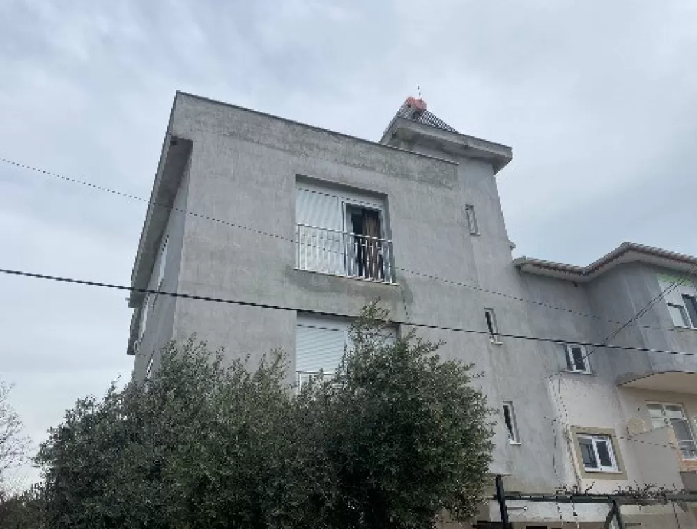 Antalya'da karbonmonoksit zehirlenmesi Anne ve oğlu yaşam mücadelesi veriyor