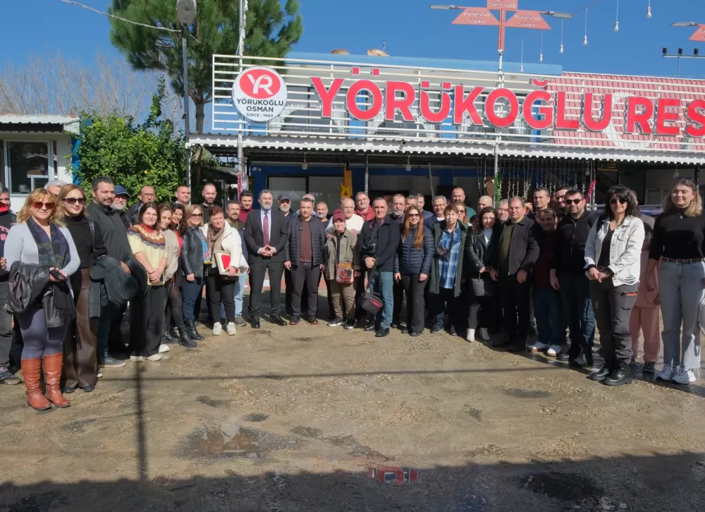 "Yerel Değerlerimize Sahip Çıkıyoruz" Projesinin Yeni Durağı Serik Oldu