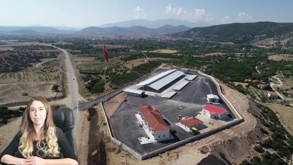 Korkuteli’de hayvan pazarı için karantina bitti Kapılar Çarşamba açılıyor