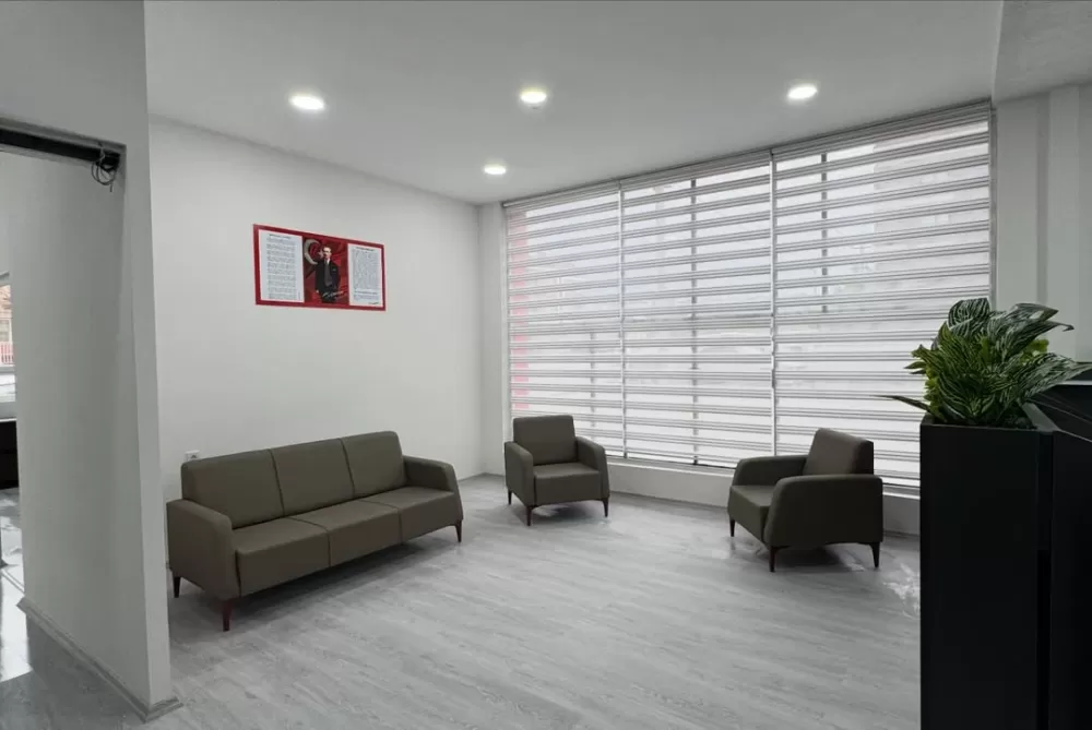 Emek Mahallesi'nde eğitim seferberliği Yeni etüt merkezi yarın açılıyor