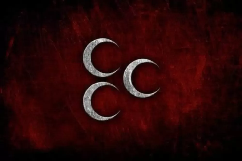 MHP  Genel Merkezi MHP Burdur Merkez İlçe Teşkilatını fesh etti 