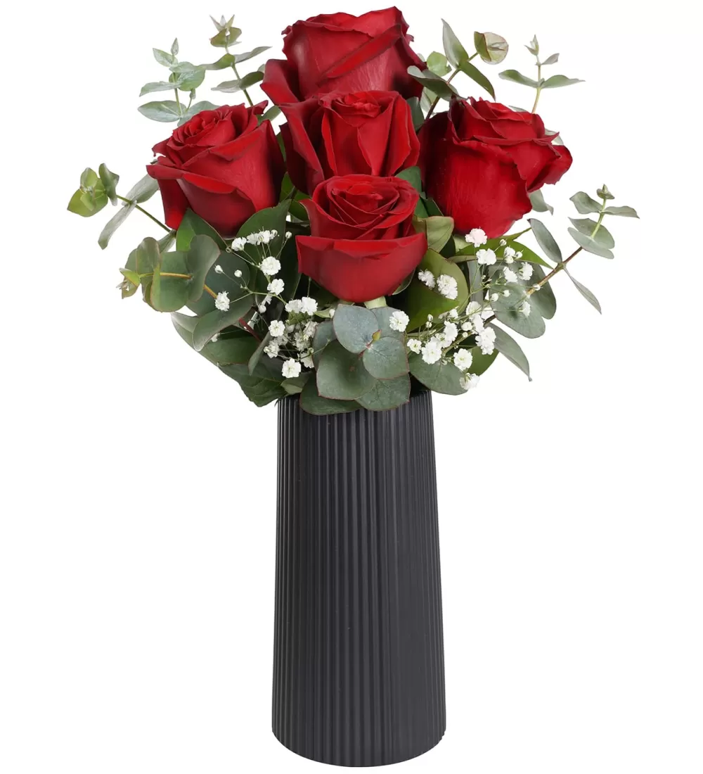 Çağdaş Çiçekçilik’ten 14 Şubat’a özel dev koleksiyon!