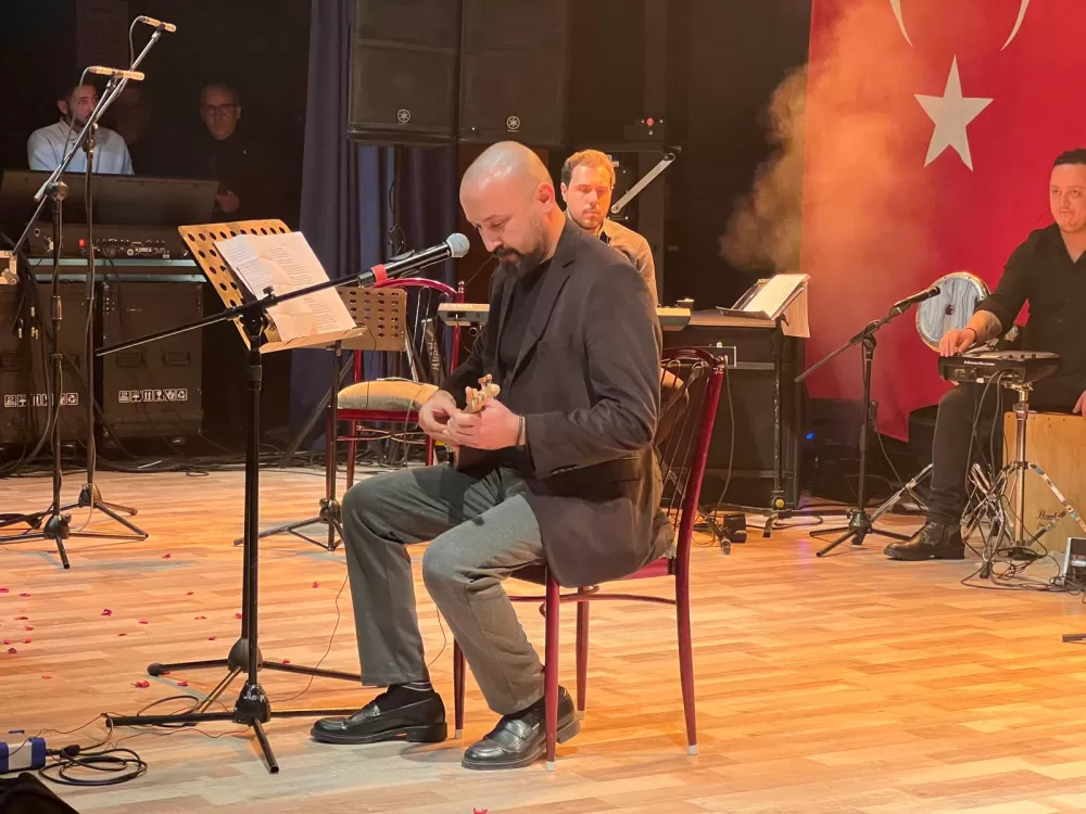 Halit Önür vefatının 6. yılında ezgilerle anıldı