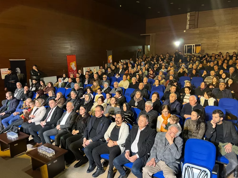 Halit Önür vefatının 6. yılında ezgilerle anıldı