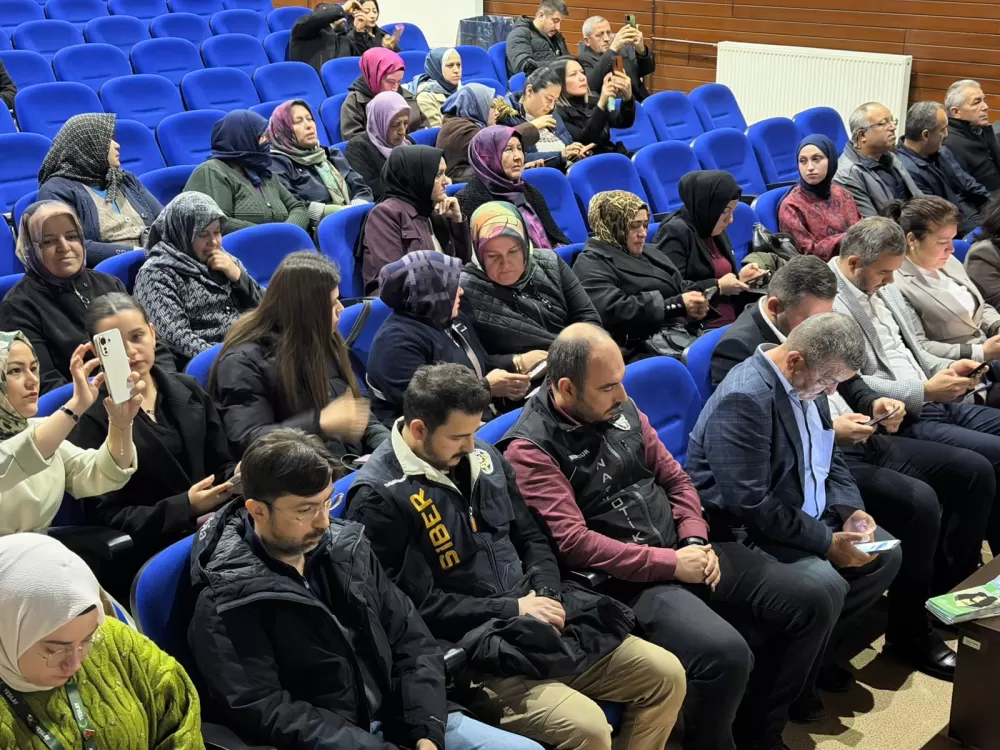 Bucak'ta '2026 Bağımsızlık Yılı' için bağımlılıkla mücadele seferberliği