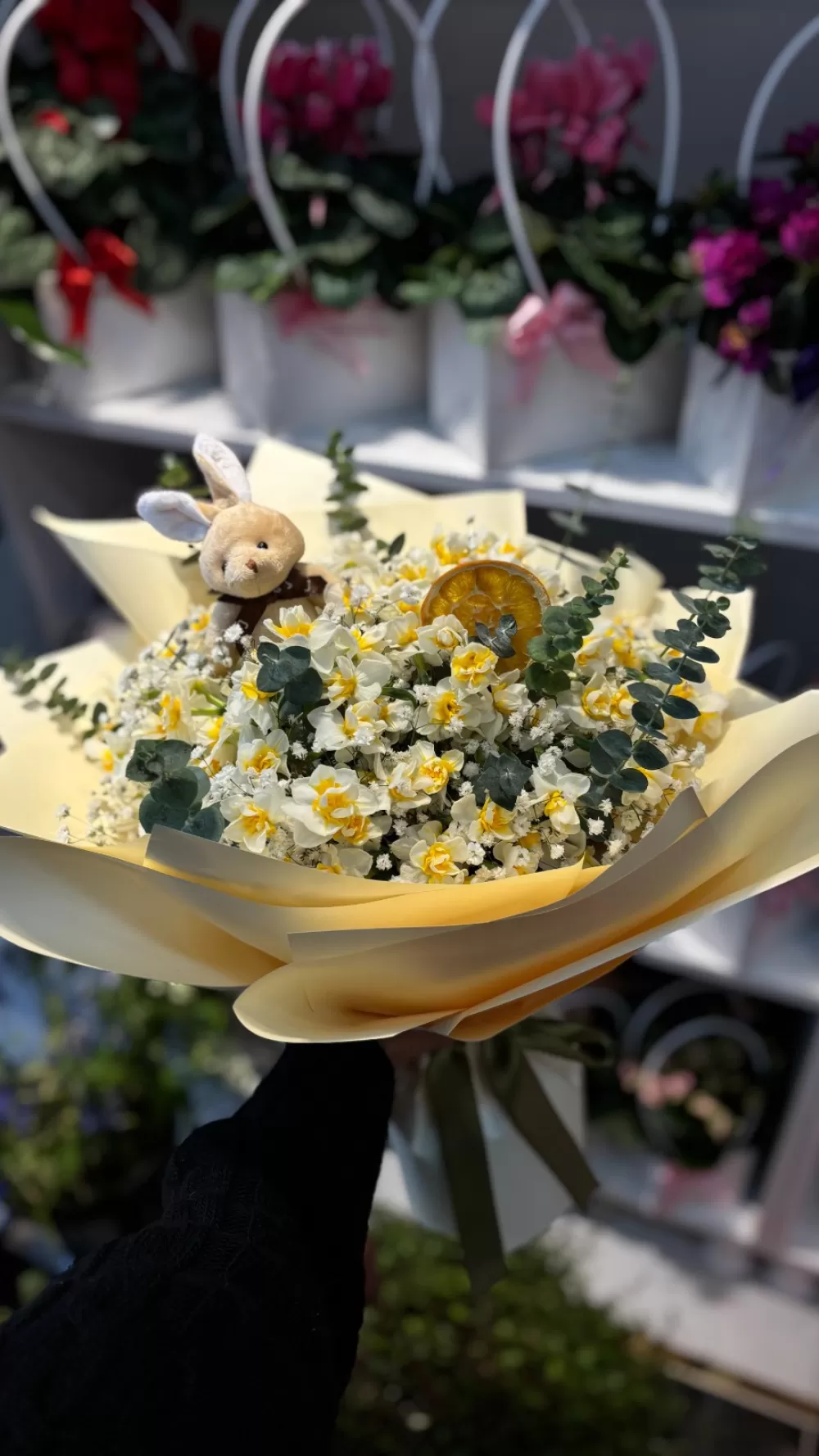 Bucak’ta aşkın yeni adresi Lotus Flower kapılarını açtı 14 Şubat'a anlam katın