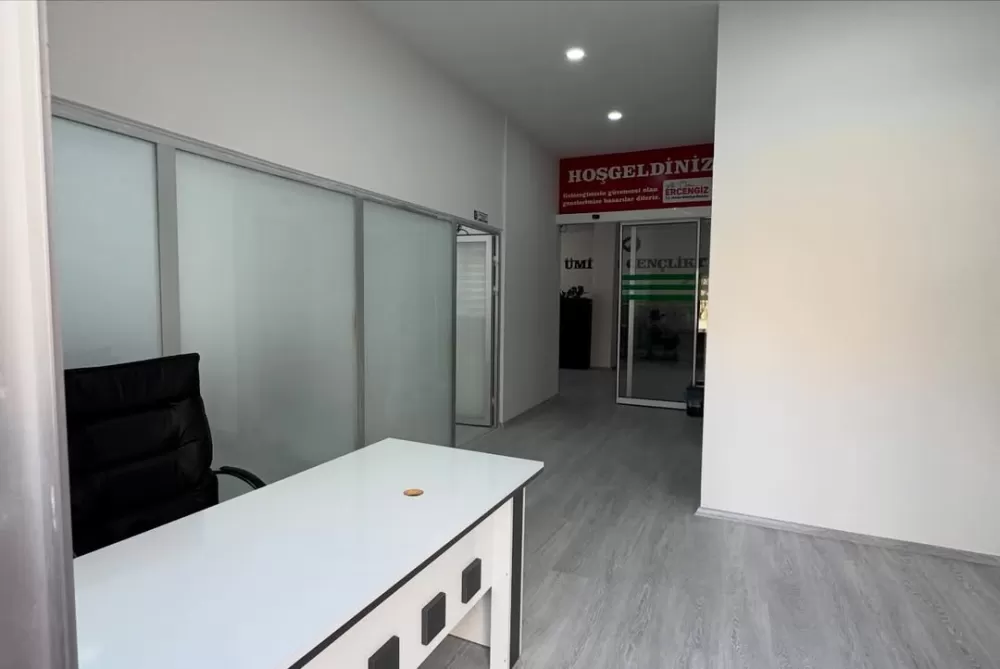 Emek Mahallesi'nde eğitim seferberliği Yeni etüt merkezi yarın açılıyor