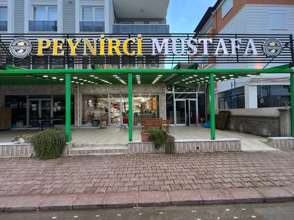Peynirci Mustafa Ramazan sofralarına hazır! Geleneksel tatlar, cep yakmayan fiyatlar