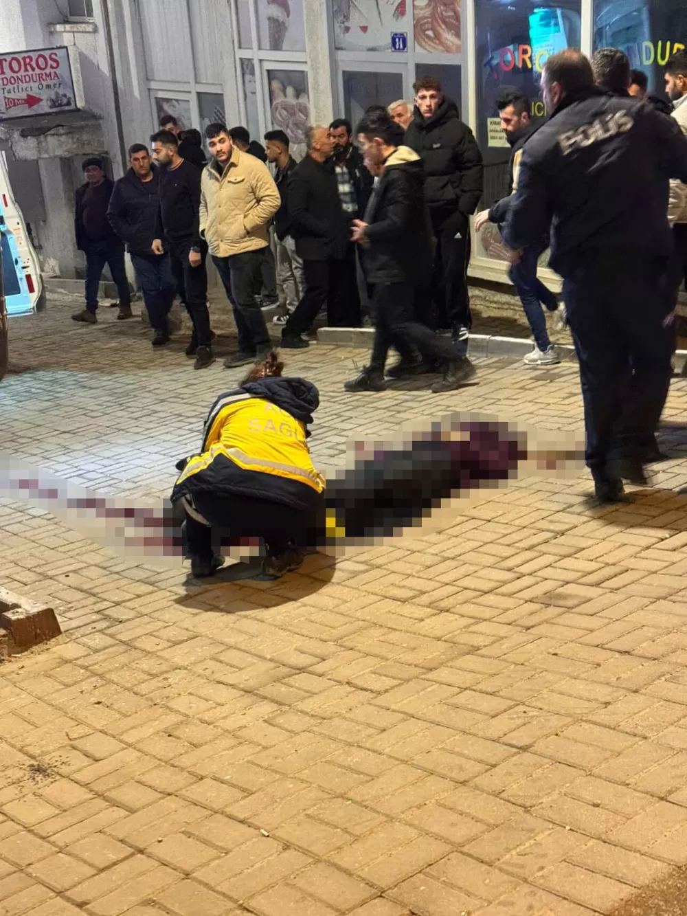 Ankara Haymana'da  gecenin Üzücü Olayı Eşini Ve Kendini vurdu hayatlarını kaybettiler 