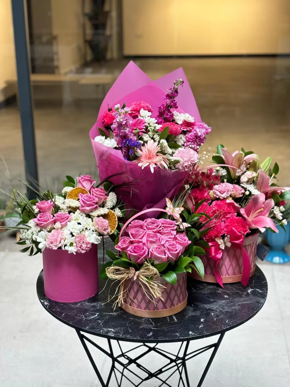 Çağdaş Çiçekçilik’ten 14 Şubat’a özel dev koleksiyon!