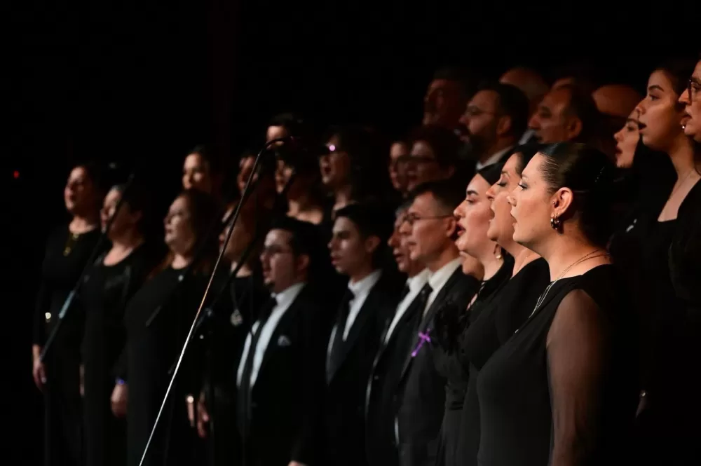 Kepez’den Balkanlara uzanan kültür ve sanat buluşması