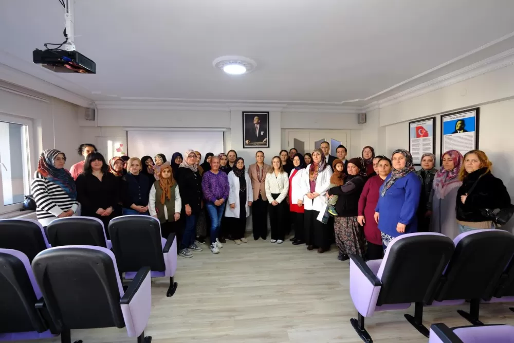 Vali Bilgihan’dan ADEM’e yakın markaj Sosyal projeler yerinde incelendi