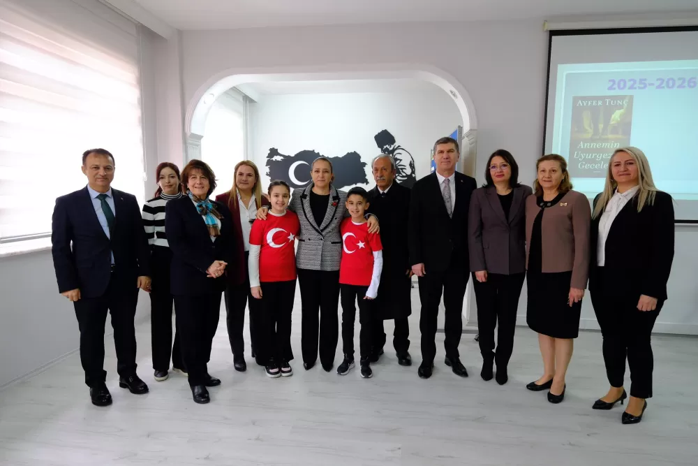 TOKİ Yahya Kemal Beyatlı İlkokulu teknoloji yönünde de bir adım önde!