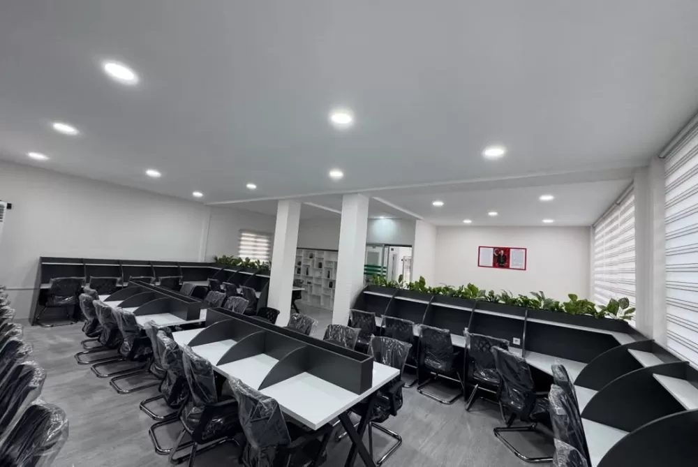 Emek Mahallesi'nde eğitim seferberliği Yeni etüt merkezi yarın açılıyor